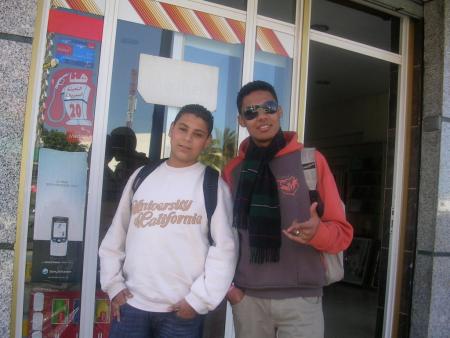 c nomad and noufel de H3